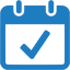 Impftermin buchen Impfzentrum Impfungen BW - Terminbuchung Icon