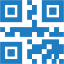 Impfzentrum QR Code Impfungen BW - QR-Code Icon